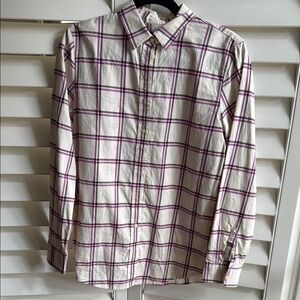 NWT Banana Republic women’s button down shirt